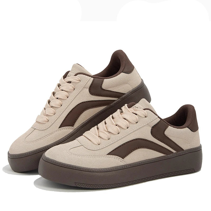 Tênis Masculino Casual Material Resistente Moda Vintage