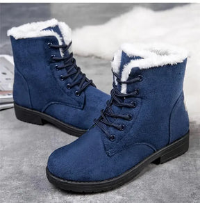 Bota de Inverno Forrada York