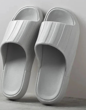 Sandália Crocs Unissex Antiderrapante Listrado De Qualidade Moda Casual