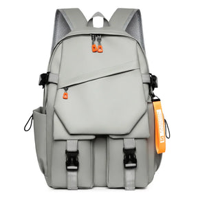 Mochila Masculina De Luxo Impermeável de Alta Capacidade