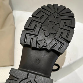 Bota Feminina Lotus Aveludada