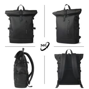 Mochila Multifuncional Com Carregamento USB Mochila De Grande Capacidade