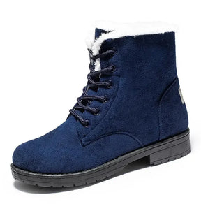 Bota de Inverno Forrada York