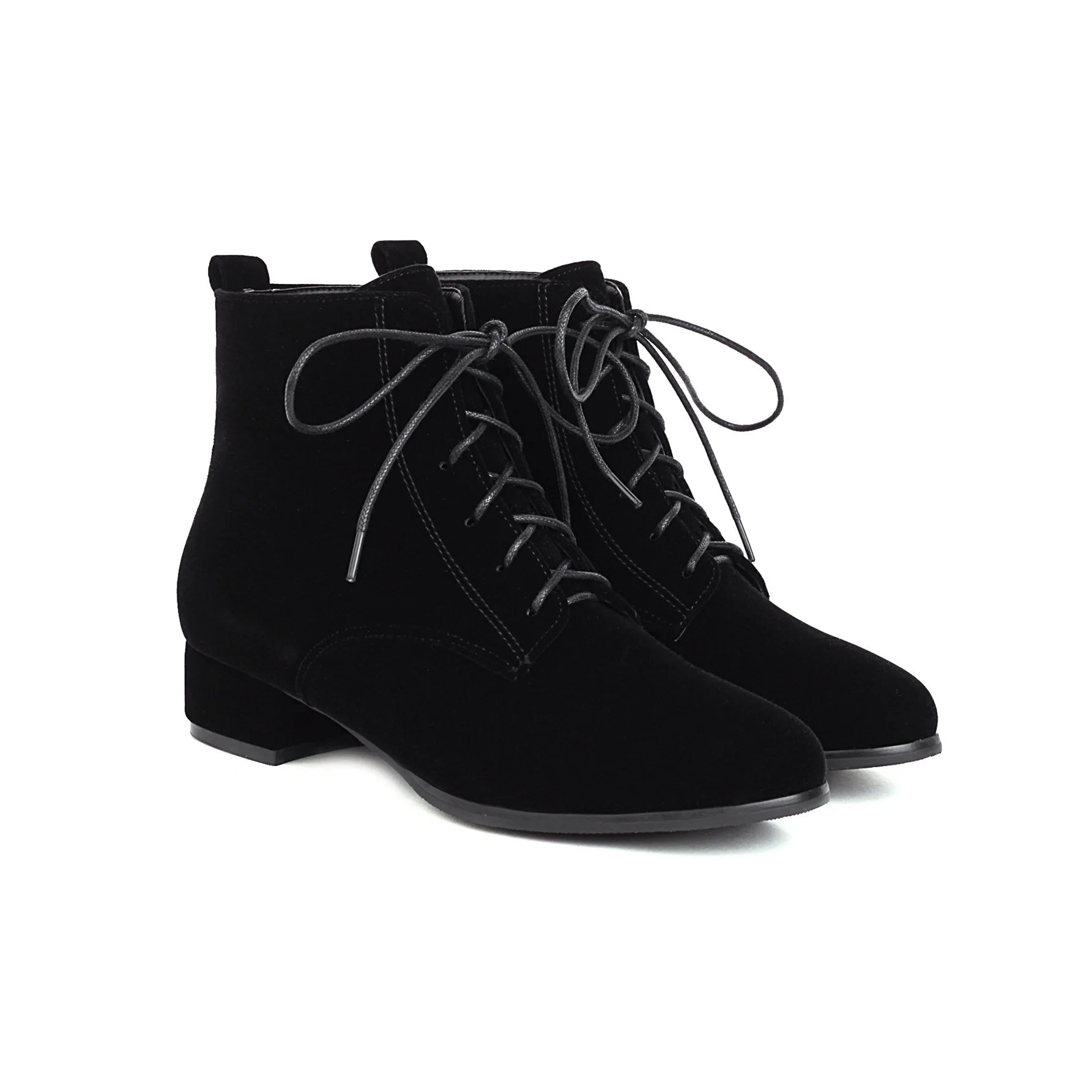 Bota de Couro Feminina Casual Verlux