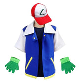 Fantasia Infantil Personagem Pokémon - Promoção Carnaval 2025