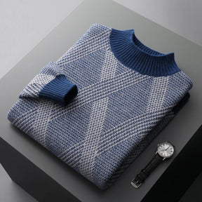 Camisa Masculina Modelo Suéter Gola redonda Material De Alta Qualidade