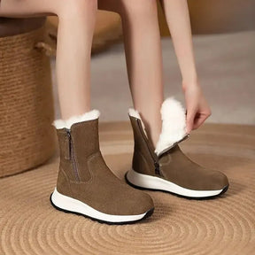Bota Outifit Feminina Brasil - Suporta 15°
