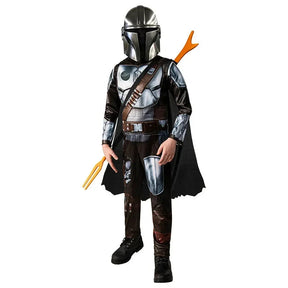 Fantasia Infantil The Mandalorian Promoção de carnaval 2025