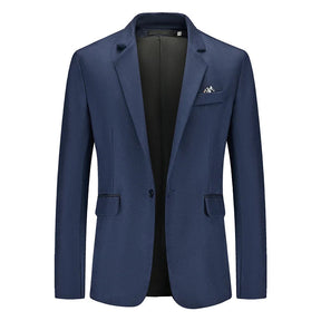 Blazer Social Masculino Harttman Slim BL01