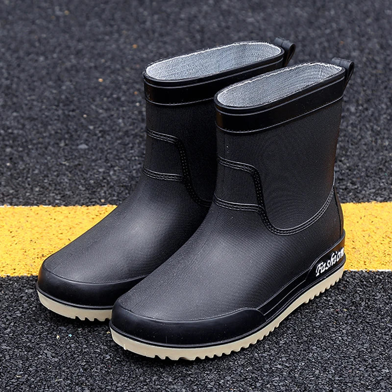 Bota Aqua Impermeável Feminino