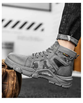 Bota Masculina Esporte Fitness Zenin