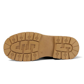 Bota Masculina Estilo Vintage