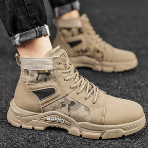 Bota Masculina Esporte Fitness Zenin