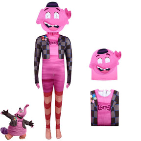 Fantasia Elefante Bing Bong Infantil Divertidamente - Promoção Carnaval 2025