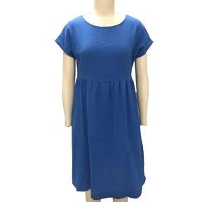 Vestido Alvorada Longo Chanfrado Feminino