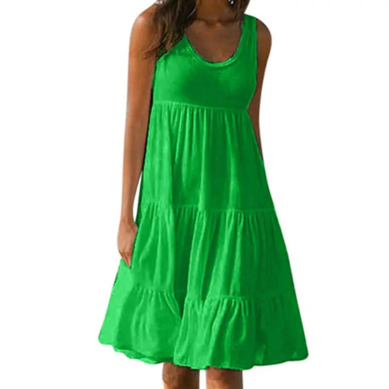 Vestido Luxo Feminino Visconde