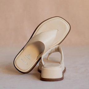Sandália Ortopédica Feminina Plataforma Estilosa Confortável Moda Casual