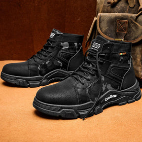 Bota Masculina Esporte Fitness Zenin
