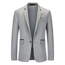 Blazer Social Masculino Harttman Slim BL01