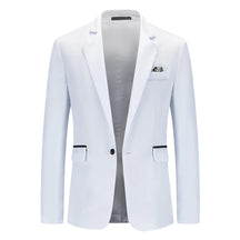 Blazer Social Masculino Harttman Slim BL01