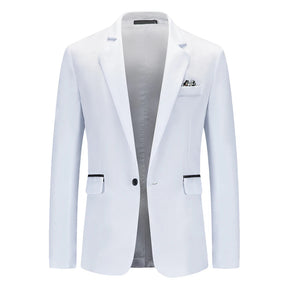 Blazer Social Masculino Harttman Slim BL01