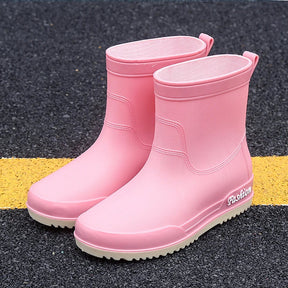 Bota Aqua Impermeável Feminino