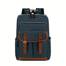 Mochila Escolar com Alças Ajustáveis e Design Moderno